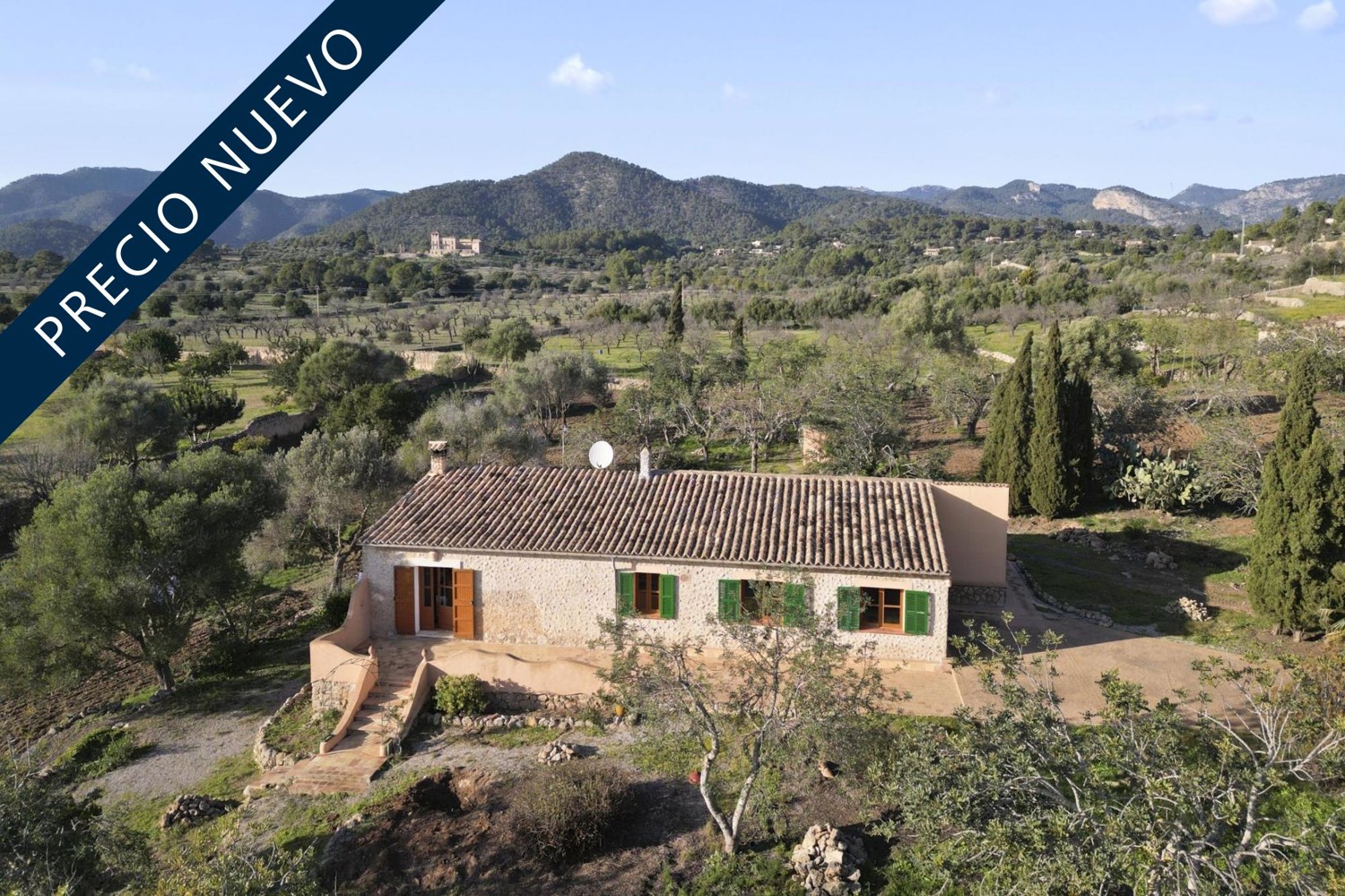 Finca-Alaró