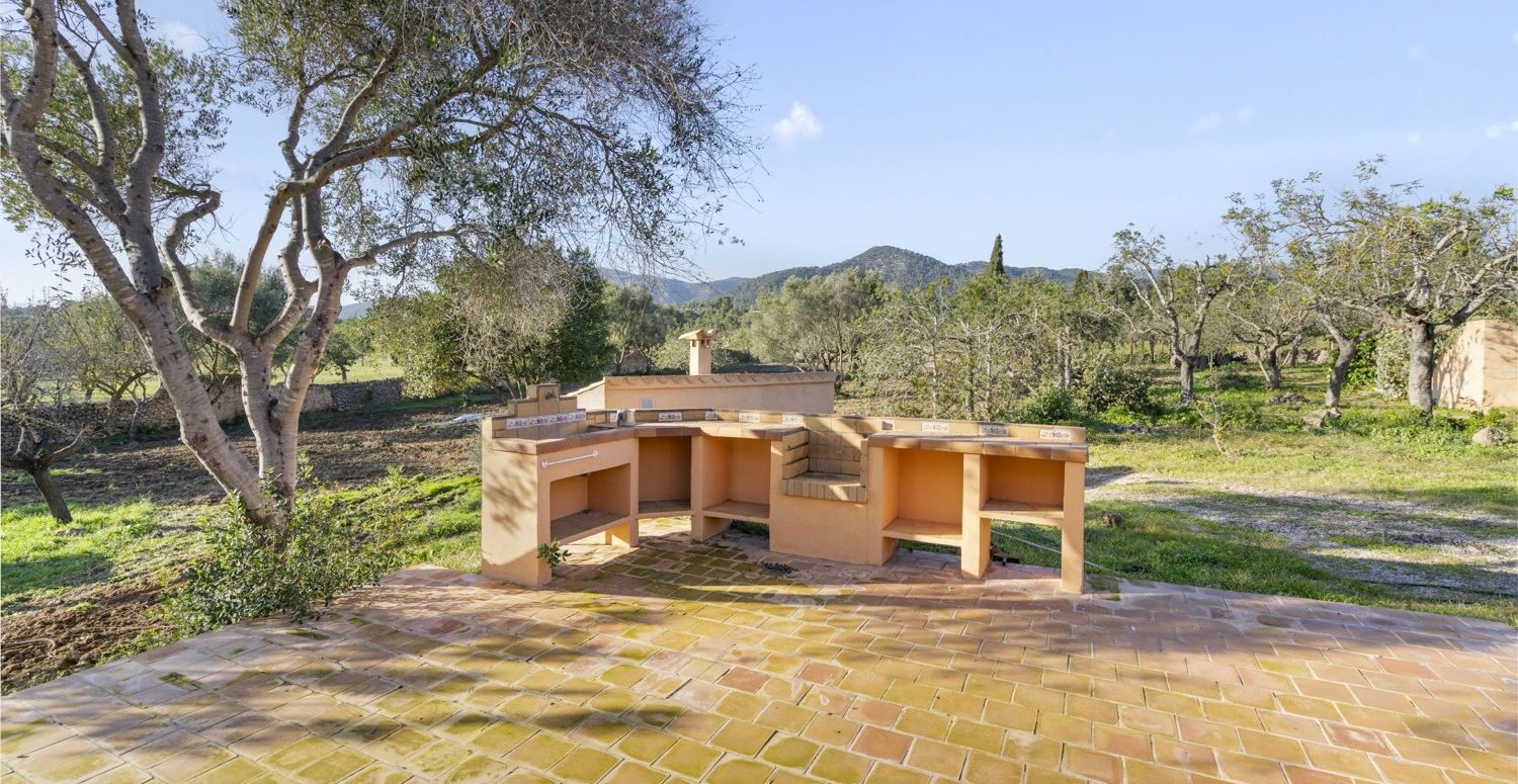 Finca-Alaró