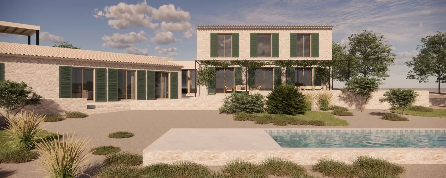 Finca-Alaró