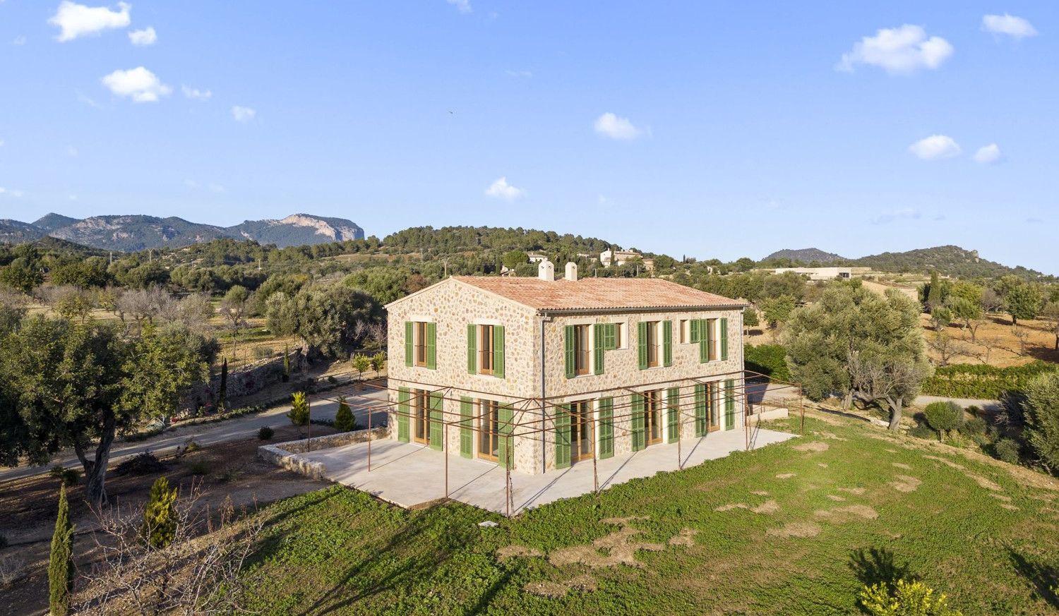 Finca-Alaró