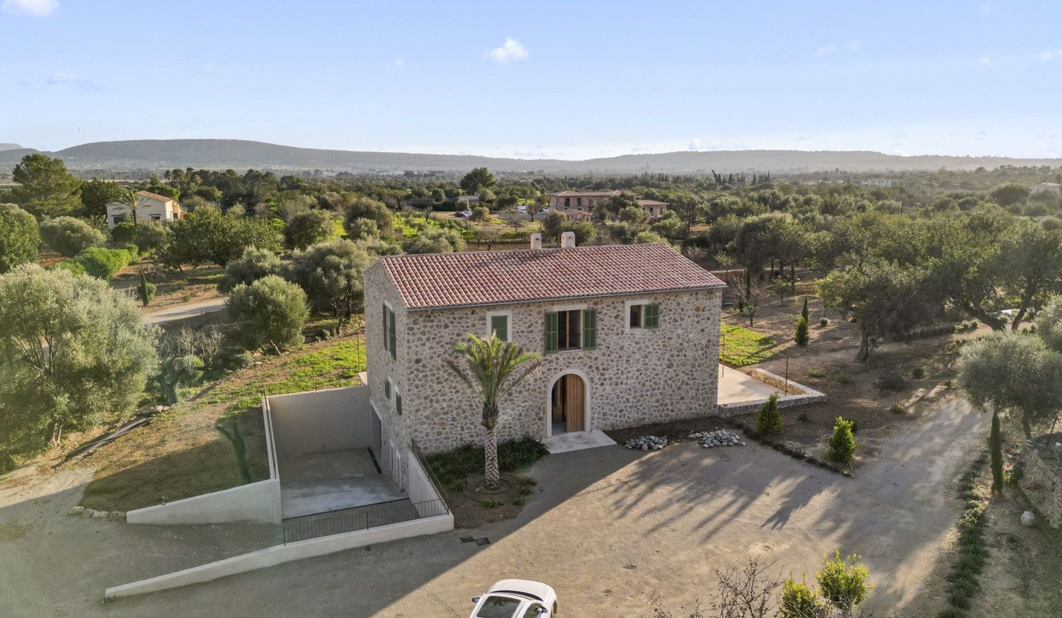 Finca-Alaró
