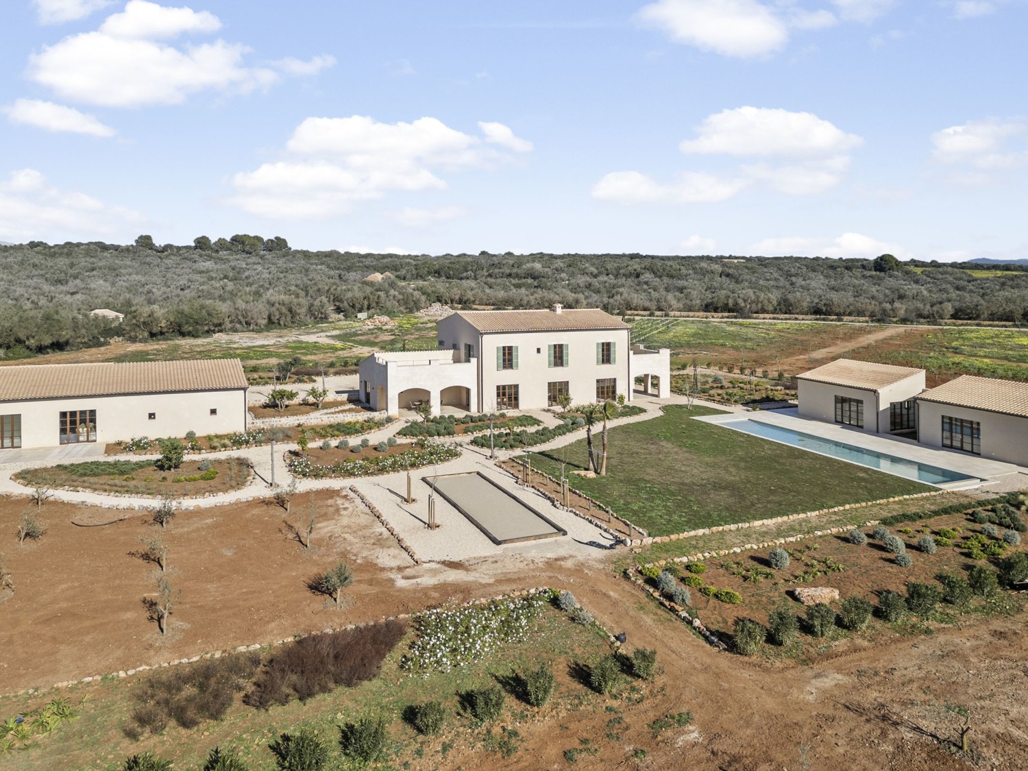 Luxus-Finca-Campos