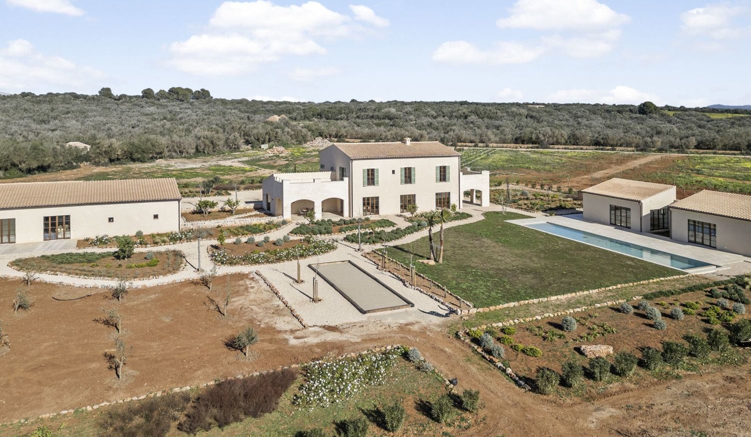 Luxus-Finca-Campos