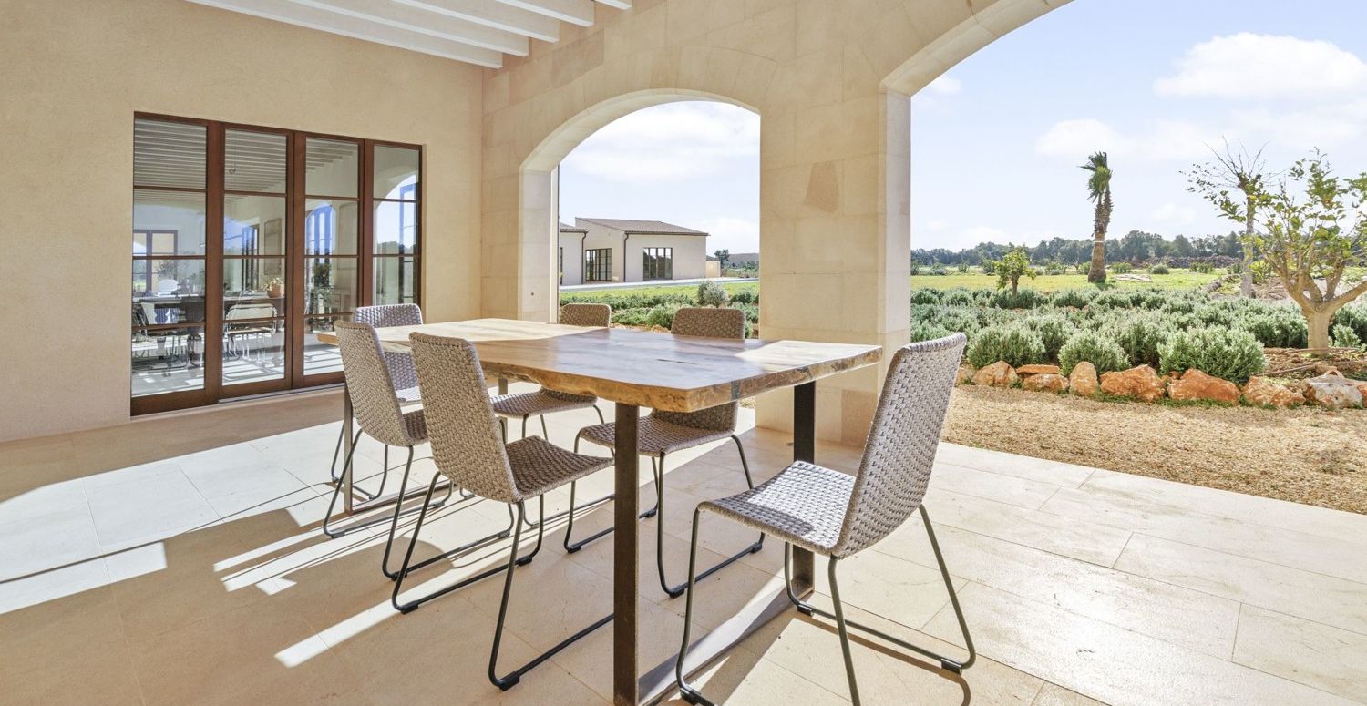 Luxus-Finca-Campos
