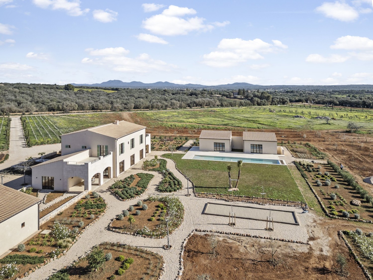 Luxus-Finca-Campos