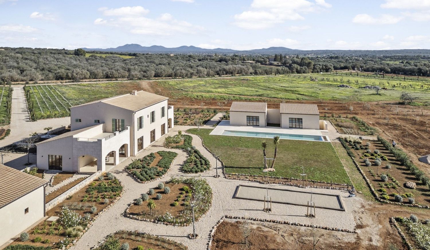 Luxus-Finca-Campos
