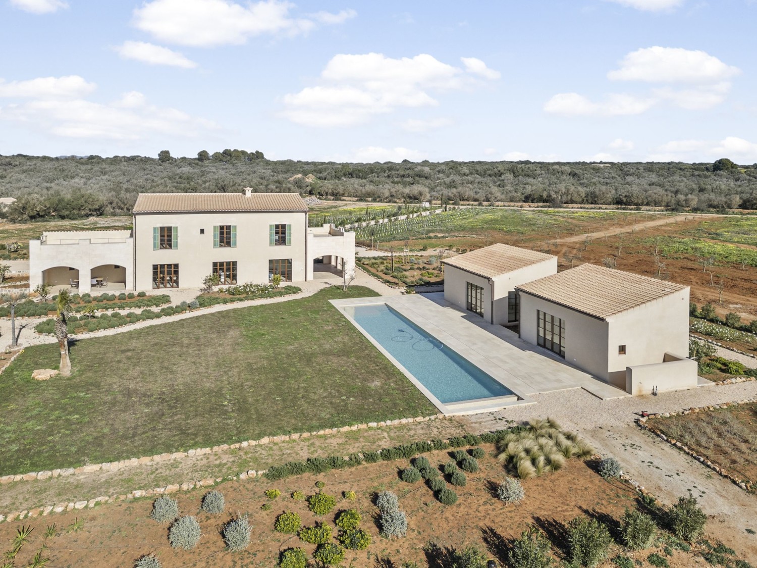 Luxus-Finca-Campos