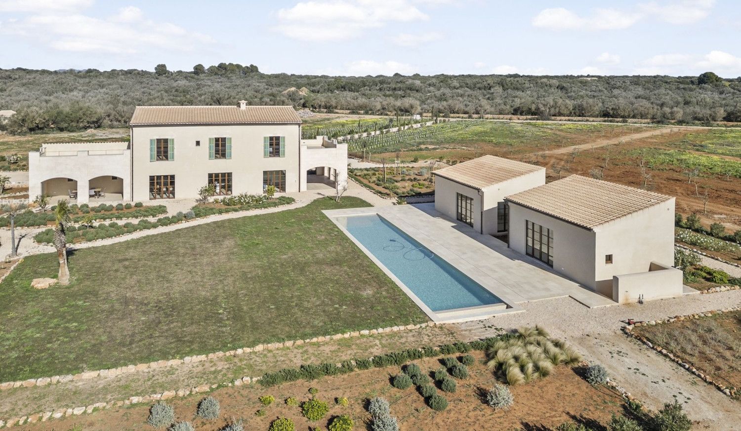 Luxus-Finca-Campos