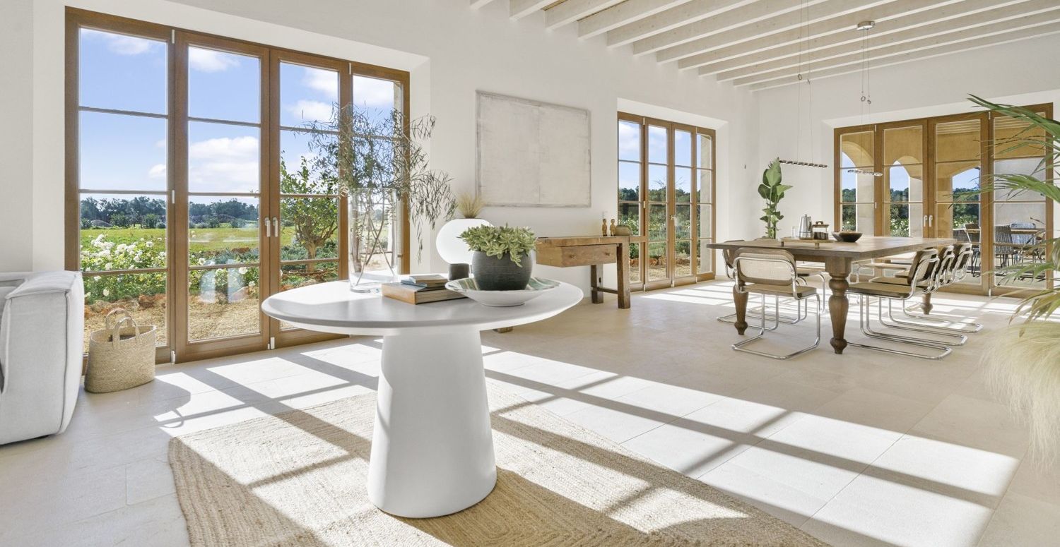 Luxus-Finca-Campos
