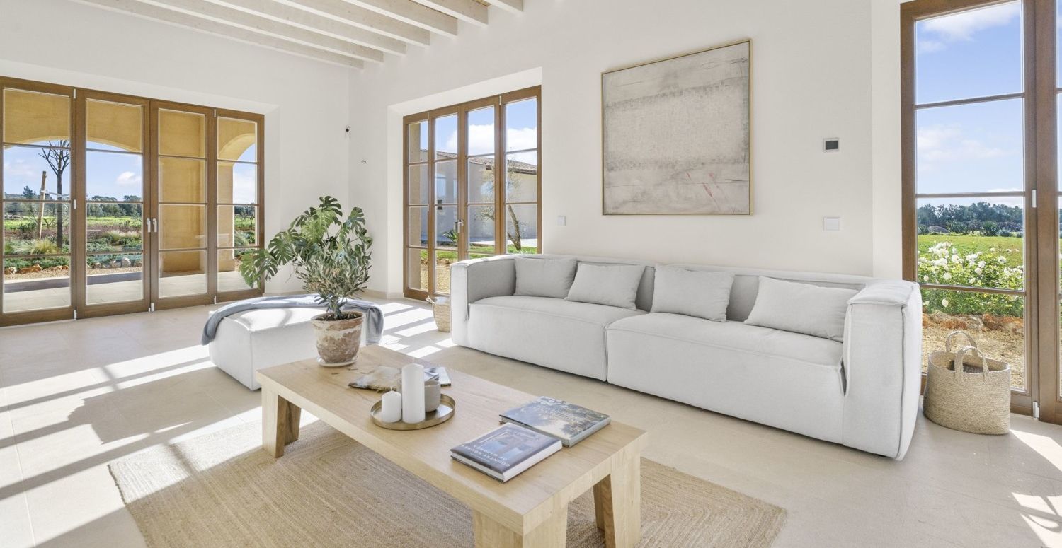 Luxus-Finca-Campos