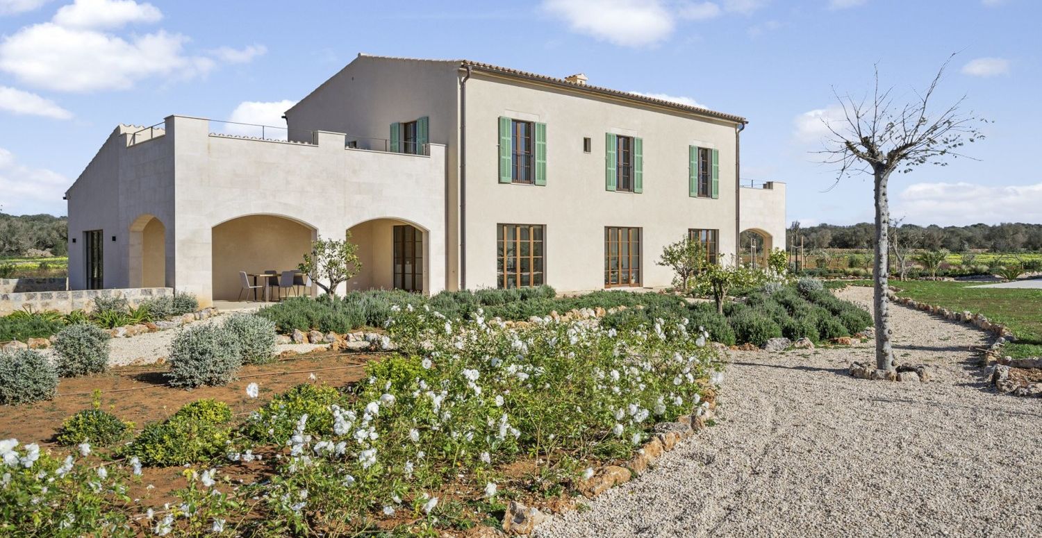 Luxus-Finca-Campos