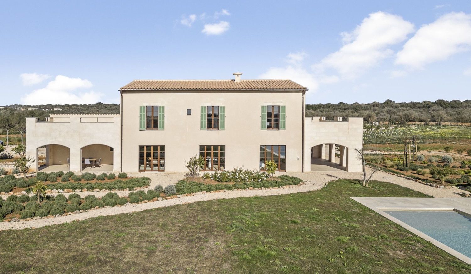 Luxus-Finca-Campos