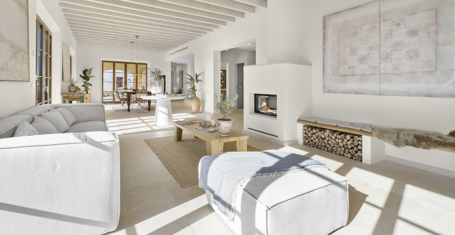 Luxus-Finca-Campos