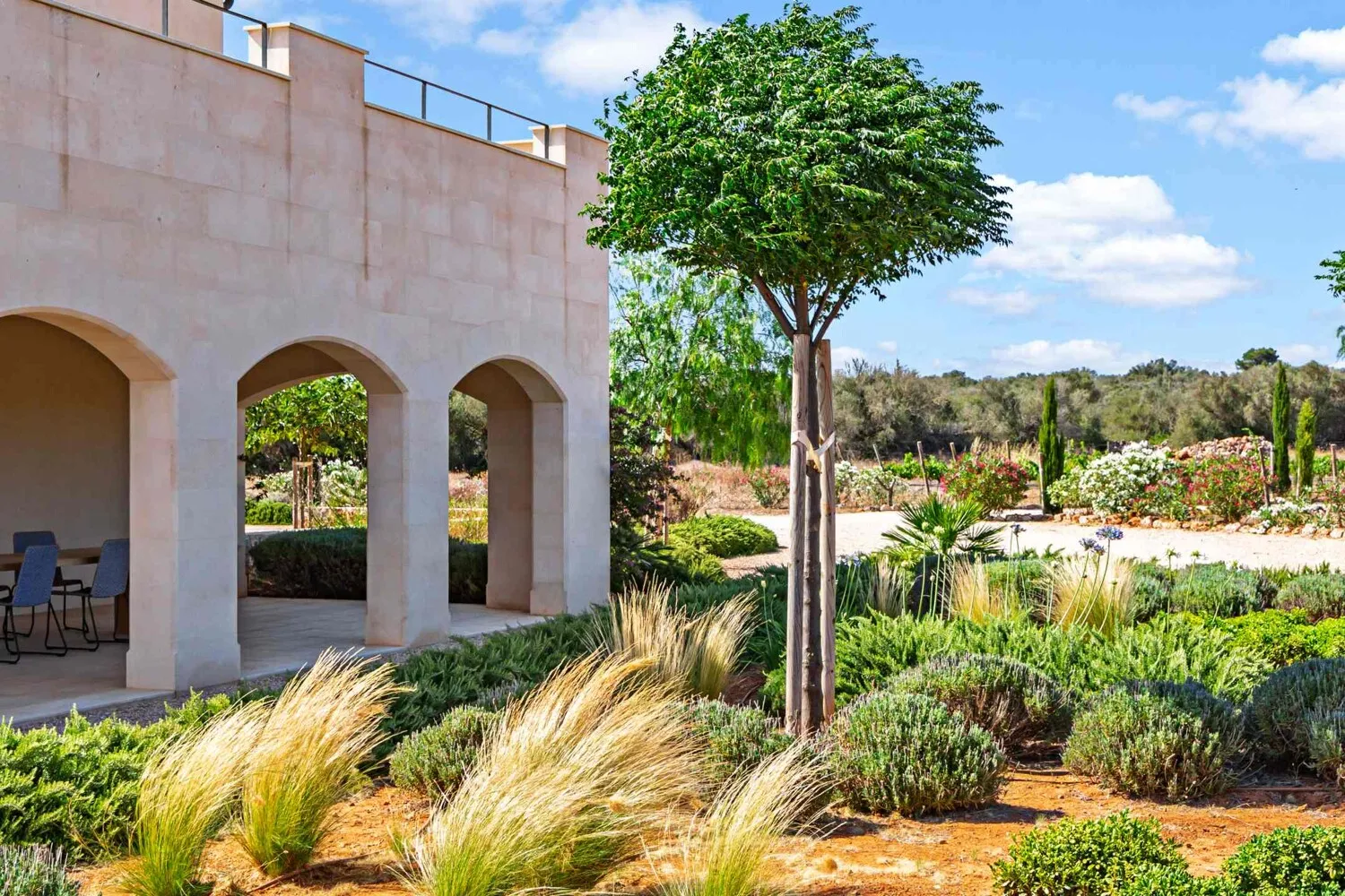 Jardín