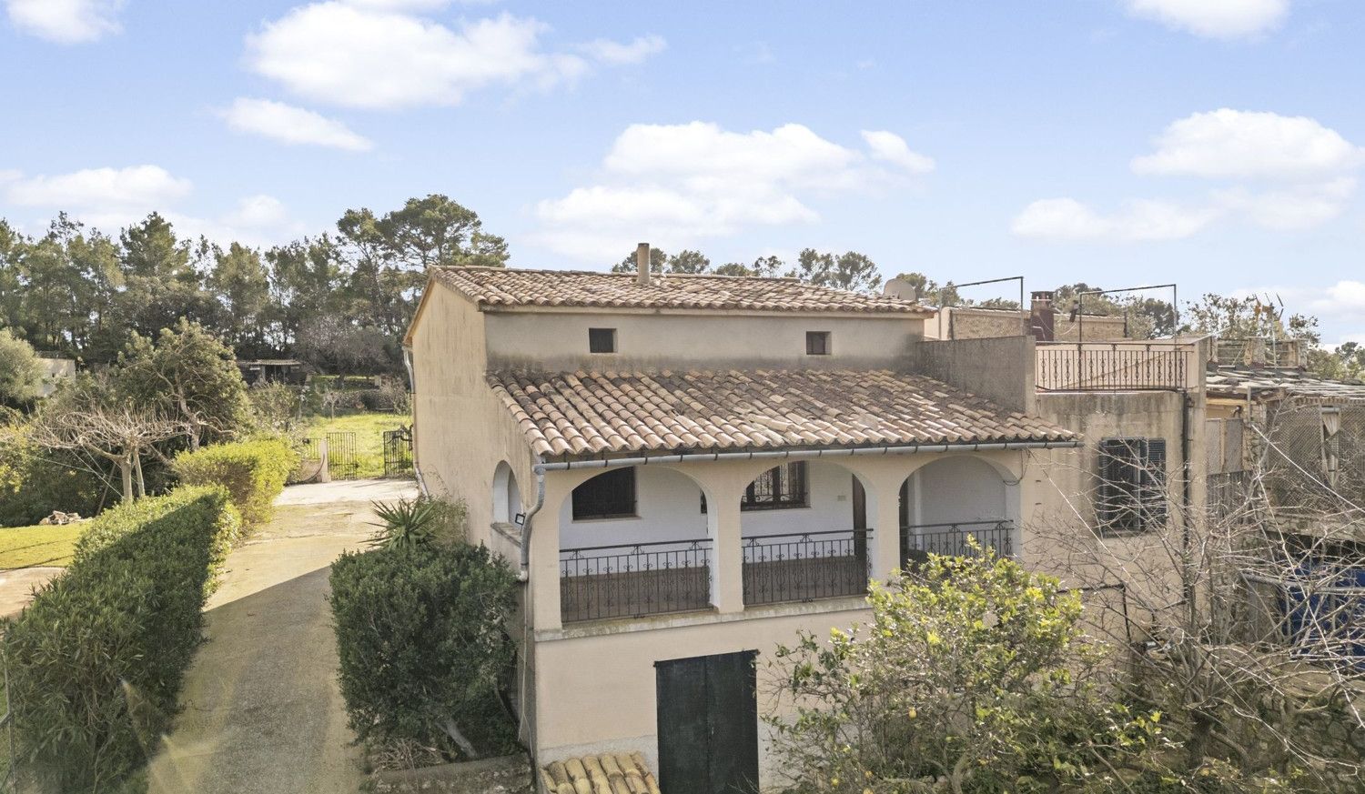 Finca-Alaró