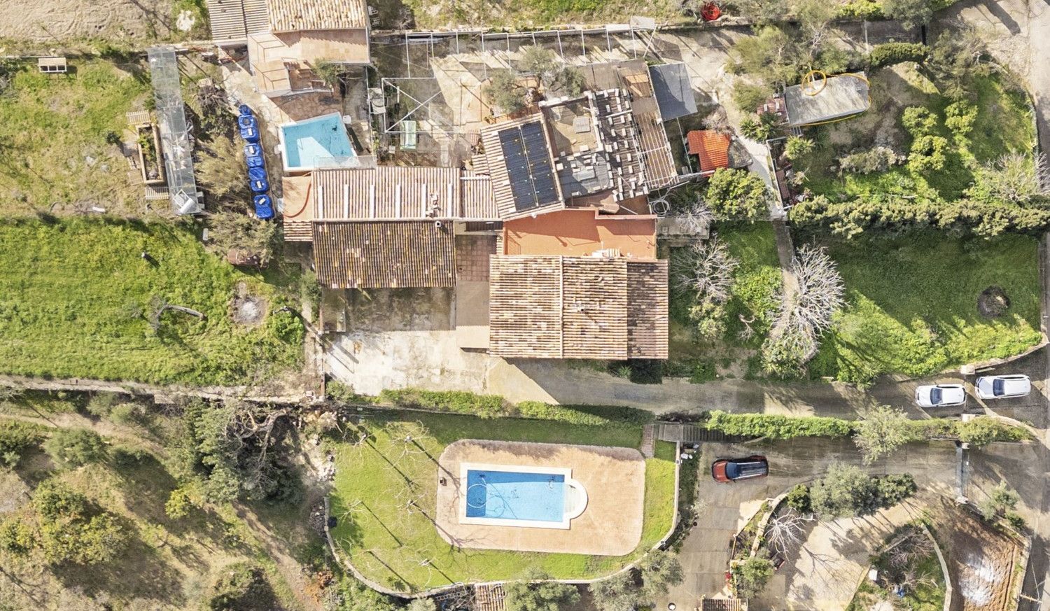Finca-Alaró