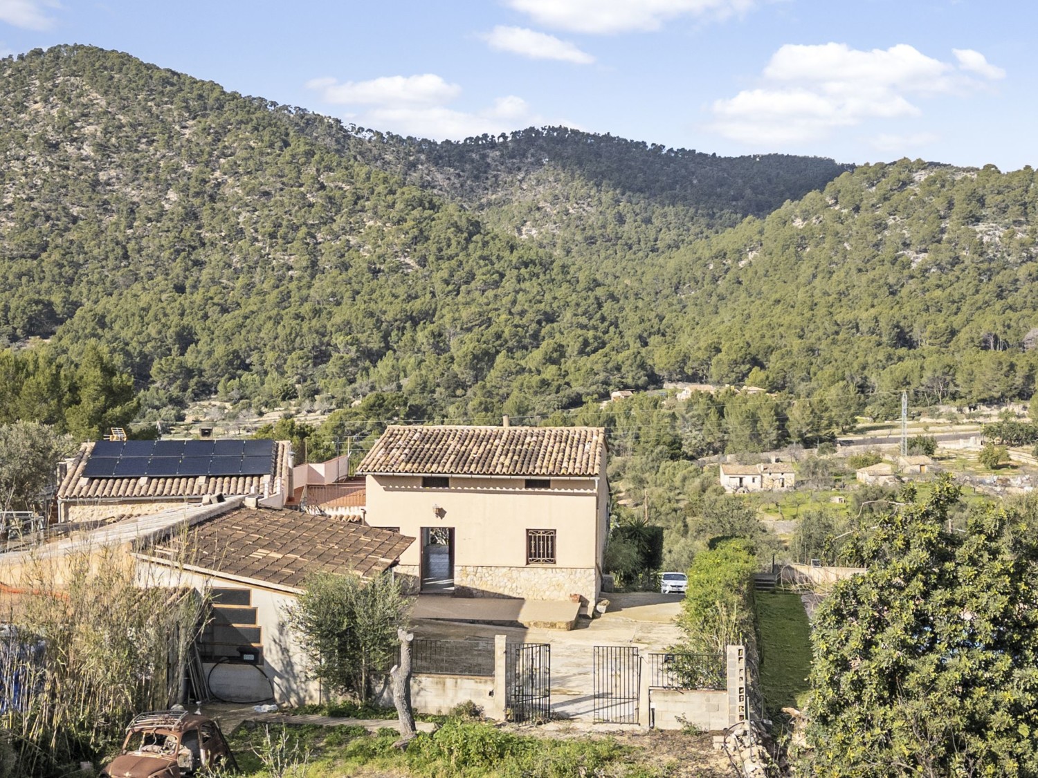 Finca-Alaró