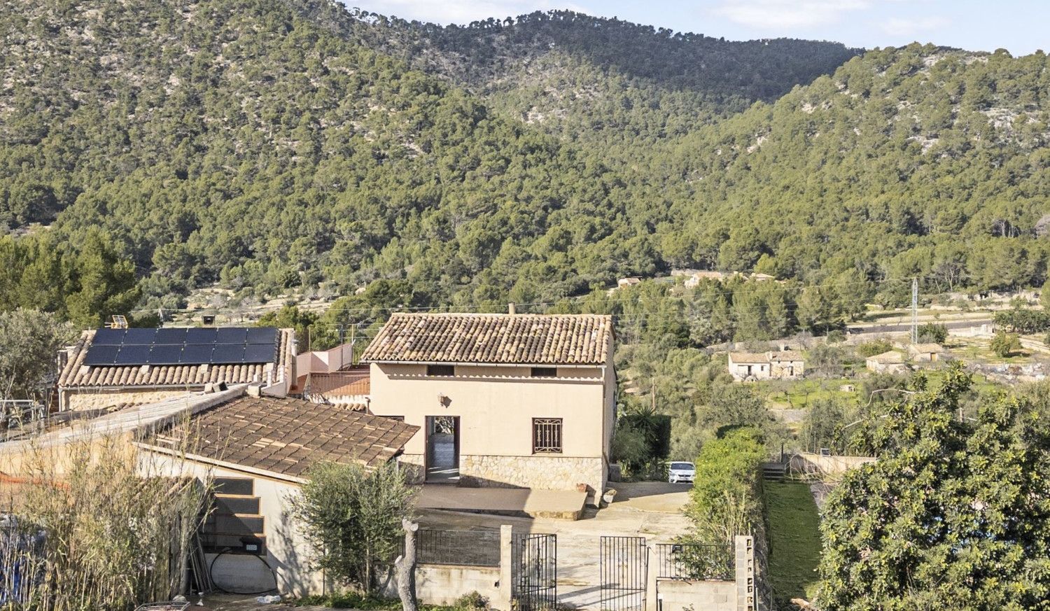 Finca-Alaró