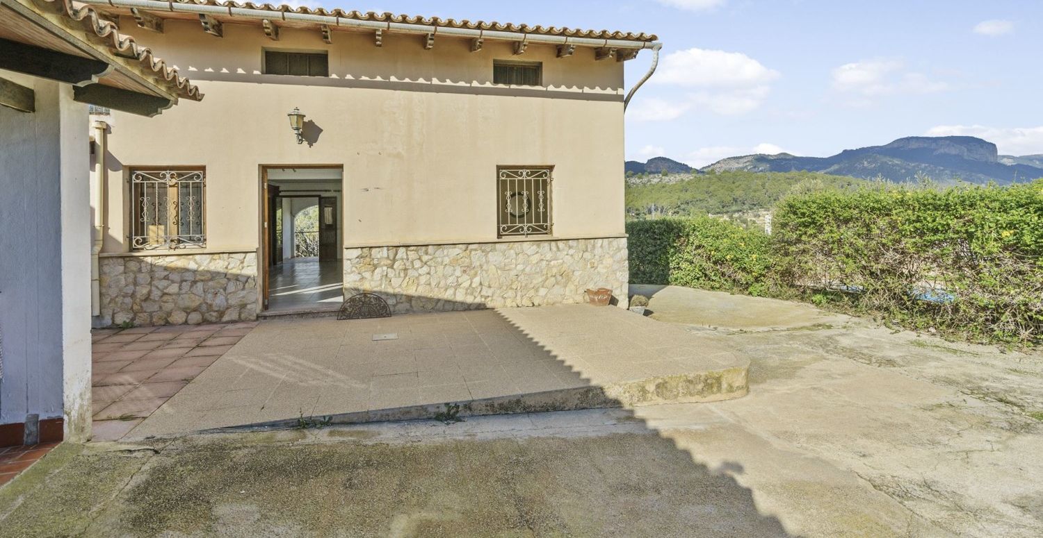 Finca-Alaró