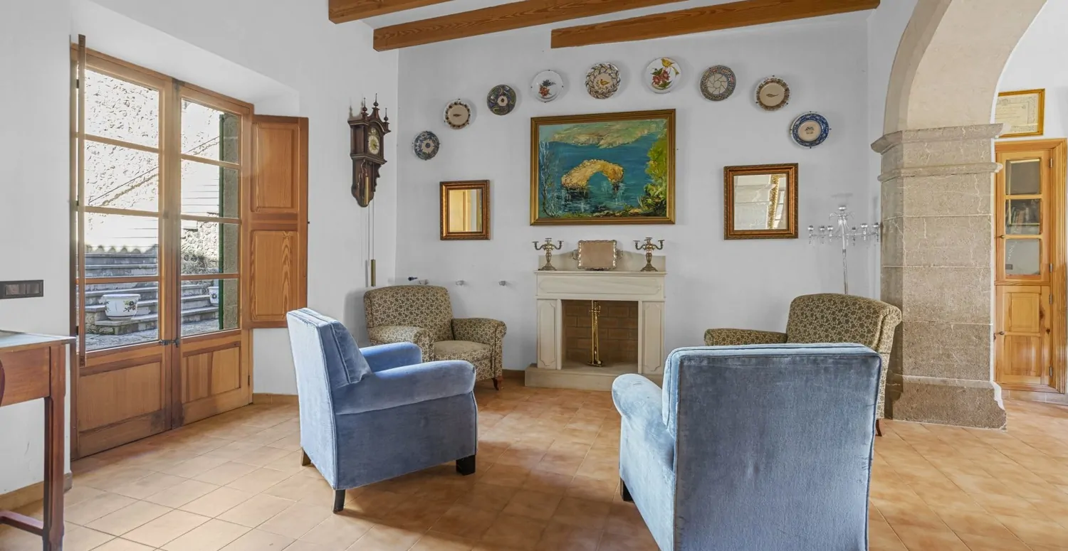 Casa-histórica-Mancor-de-la-Vall