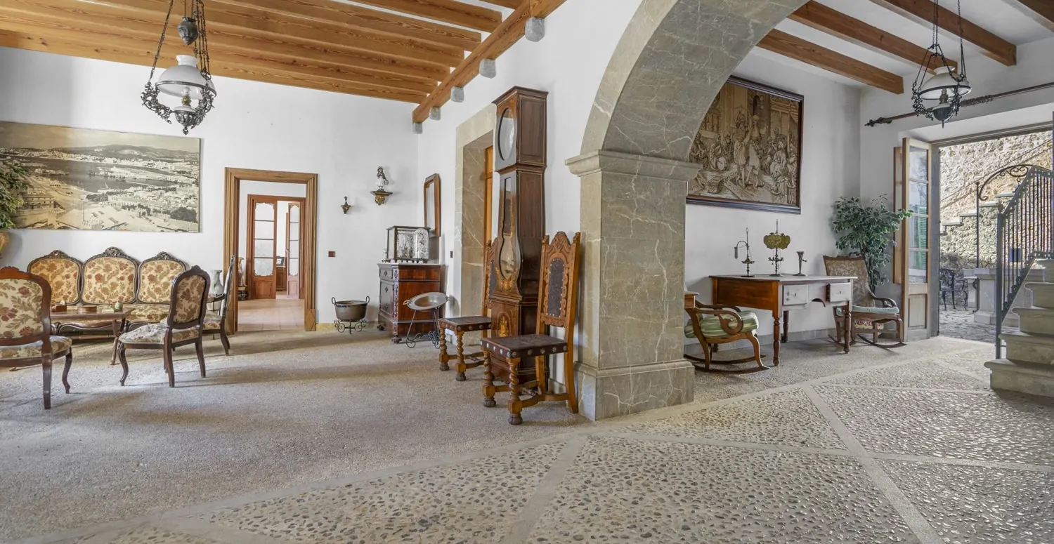 Casa-histórica-Mancor-de-la-Vall