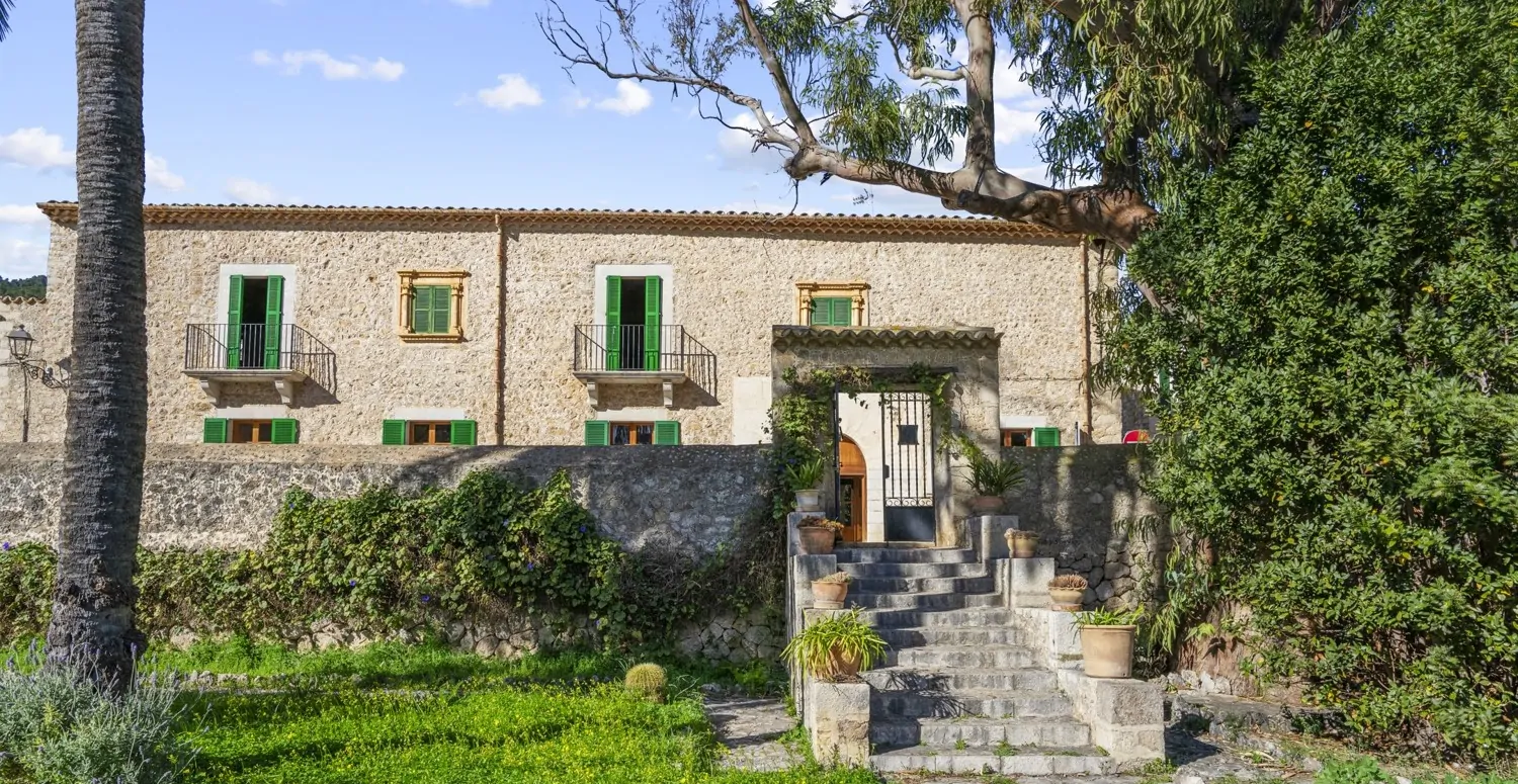 Casa-histórica-Mancor-de-la-Vall