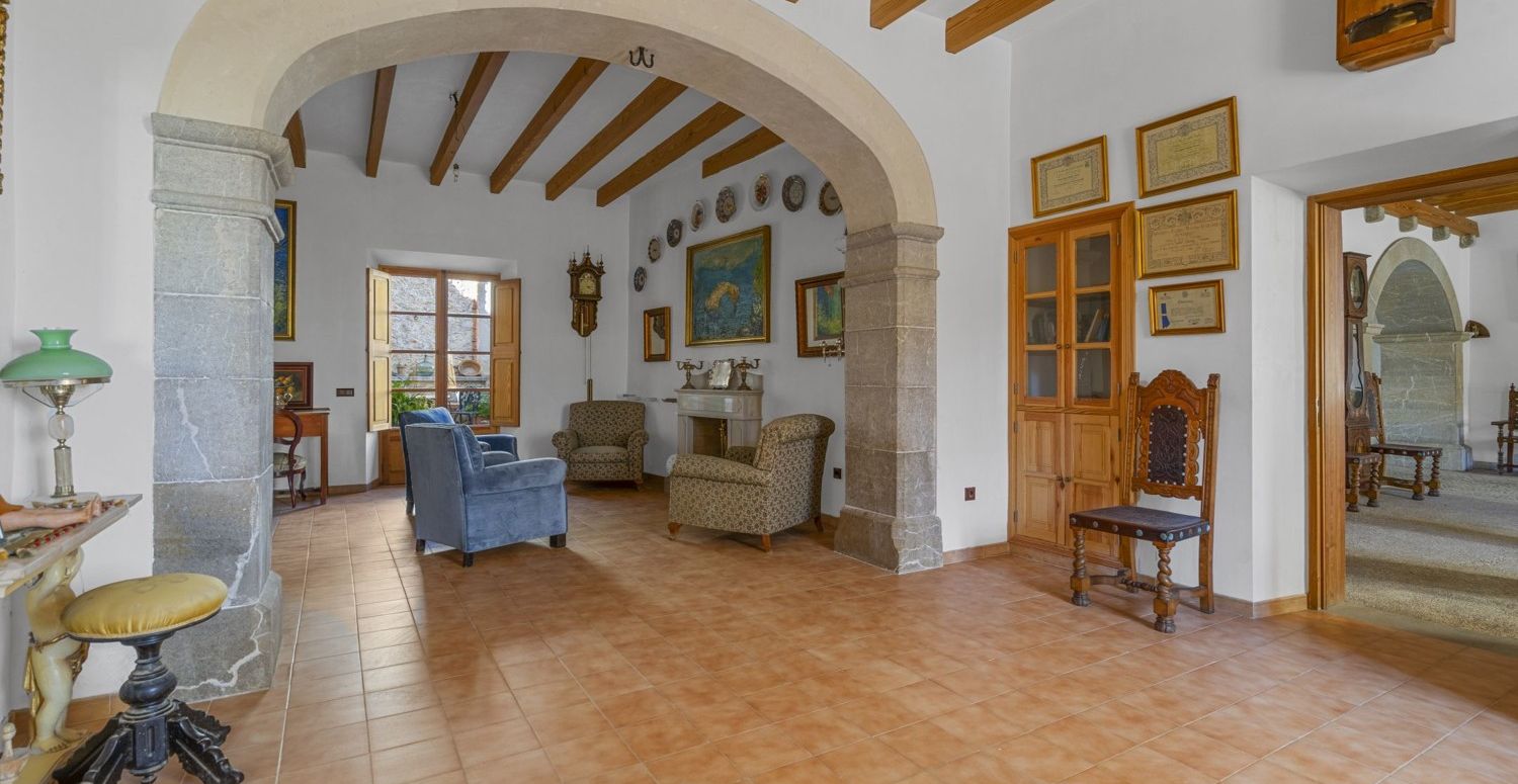 Casa-histórica-Mancor-de-la-Vall