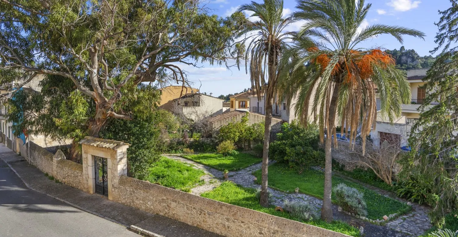 Casa-histórica-Mancor-de-la-Vall