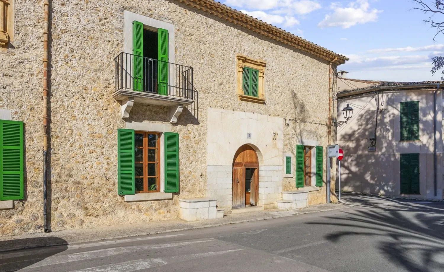 Casa-histórica-Mancor-de-la-Vall