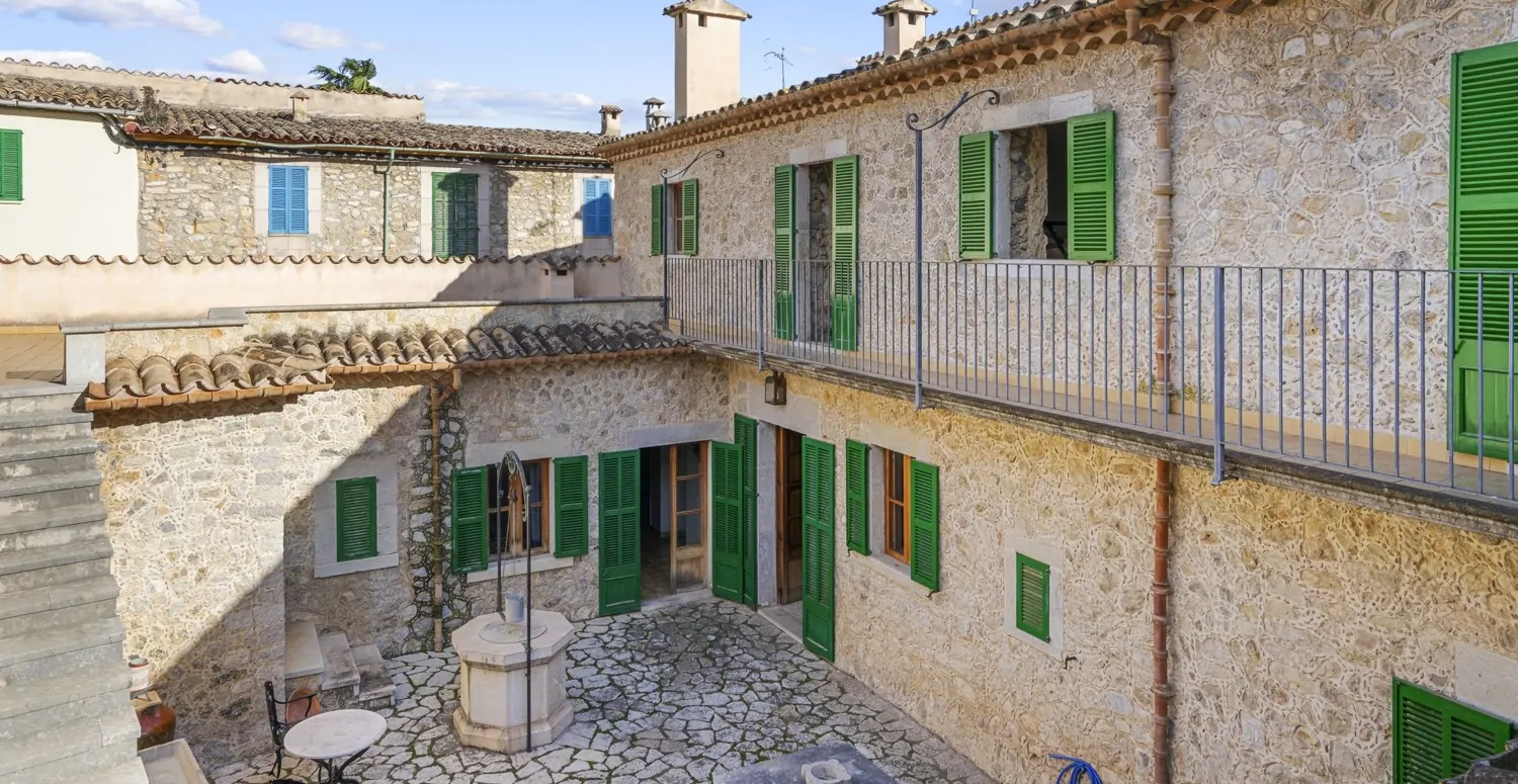 Casa-histórica-Mancor-de-la-Vall