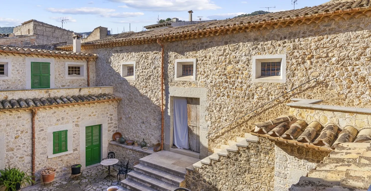 Casa-histórica-Mancor-de-la-Vall