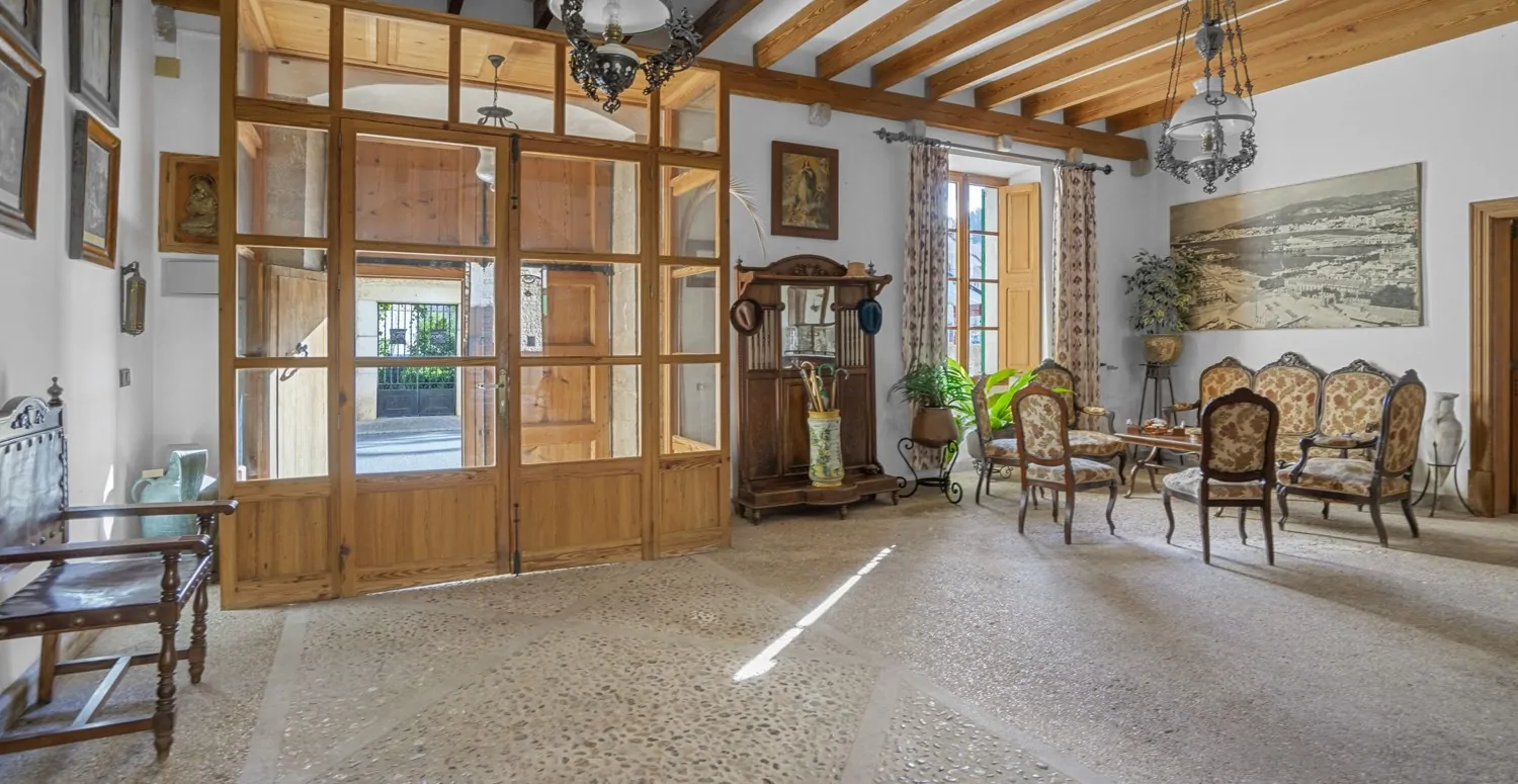 Casa-histórica-Mancor-de-la-Vall