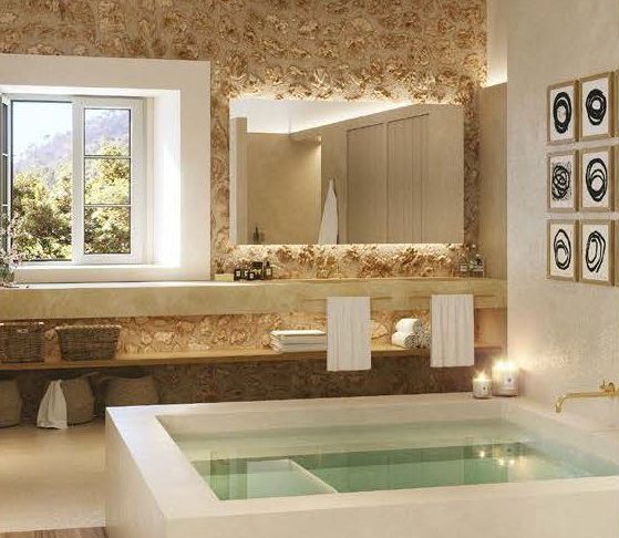 baño