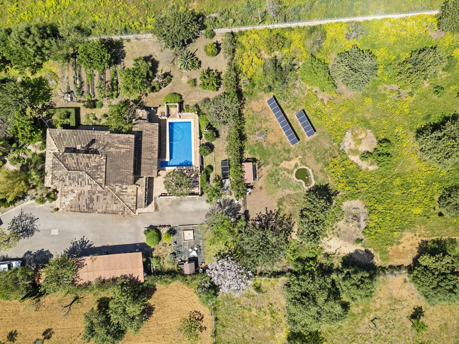 Chalet-adosado-Santa-Maria-del-Camí