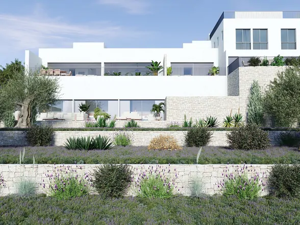 Modern new-build semi-detached house with panoramic views in Sa Cabaneta – photo 42