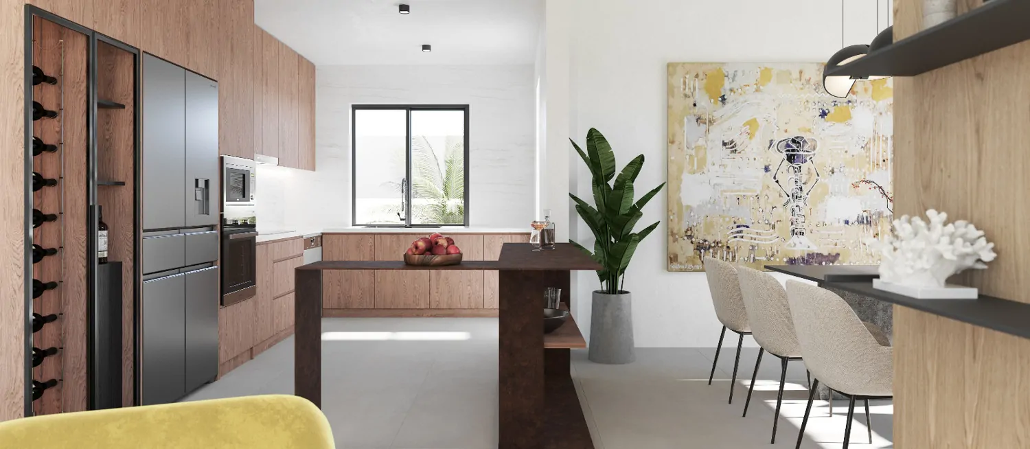 Chalet-adosado-Portol