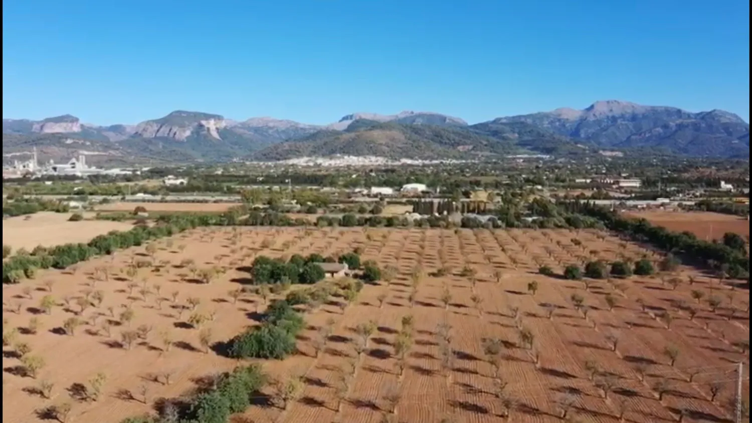 Alrededores de la Finca