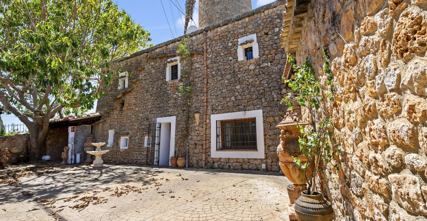 Molino-Santa-Maria-del-Camí