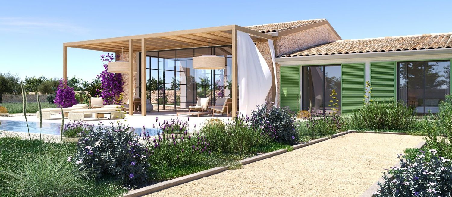 Finca-Portol