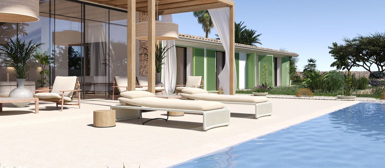 Finca-Portol