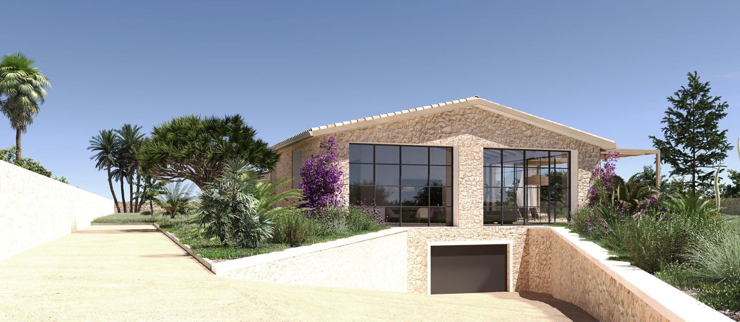 Finca-Portol