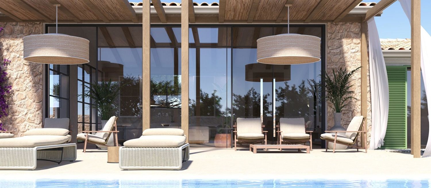 Finca-Portol