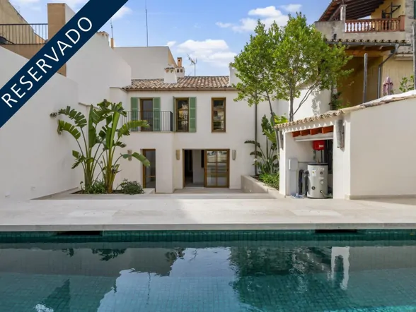 Modern terraced house in Binissalem – photo 39