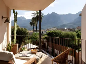 Casa de ciudad en Soller
