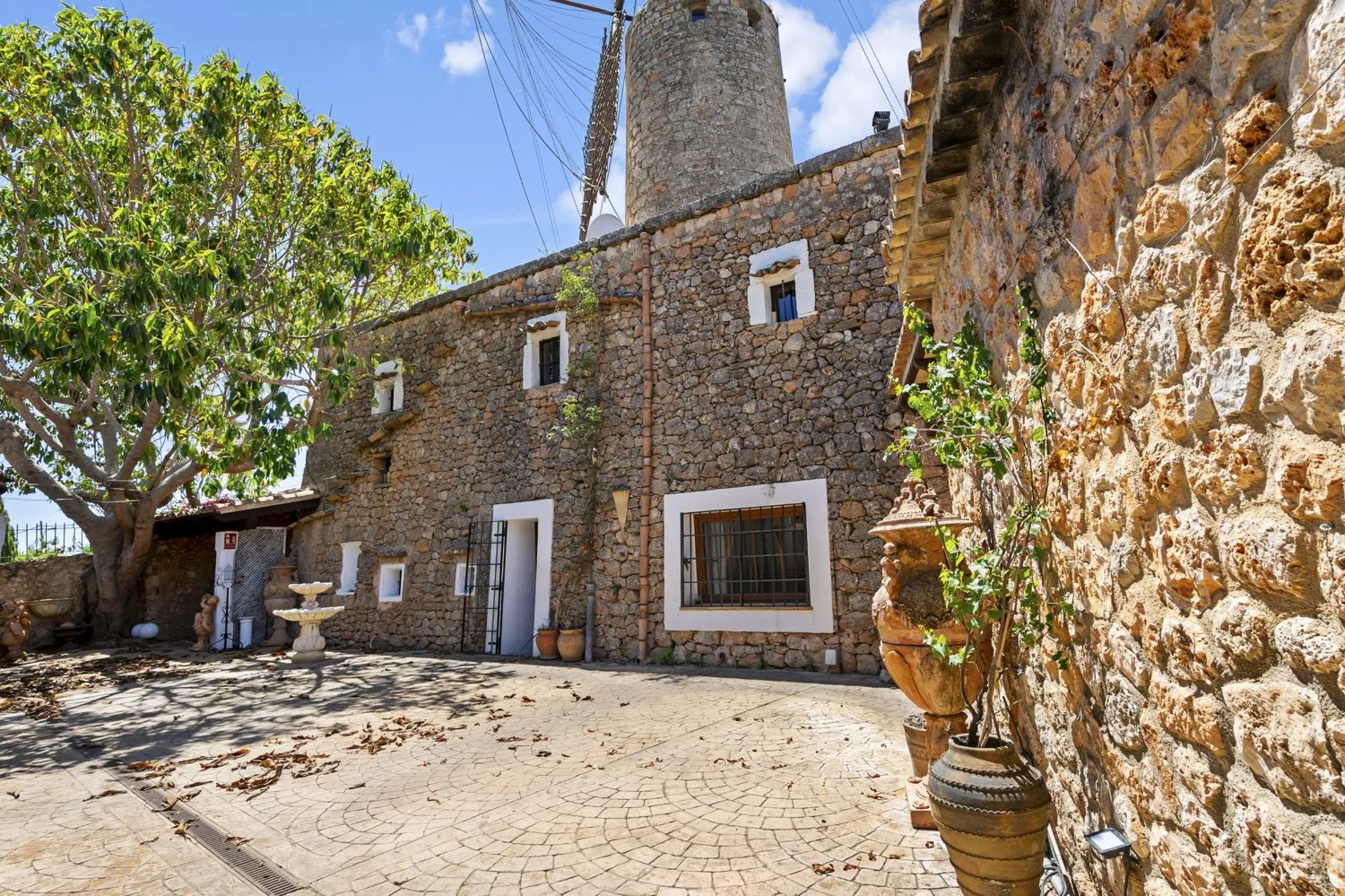 Molino-Santa-Maria-del-Camí