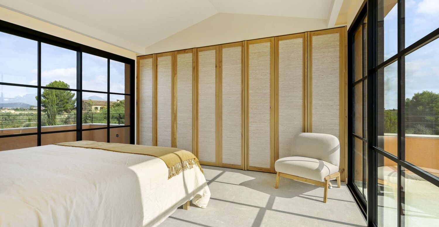 Hauptschlafzimmer