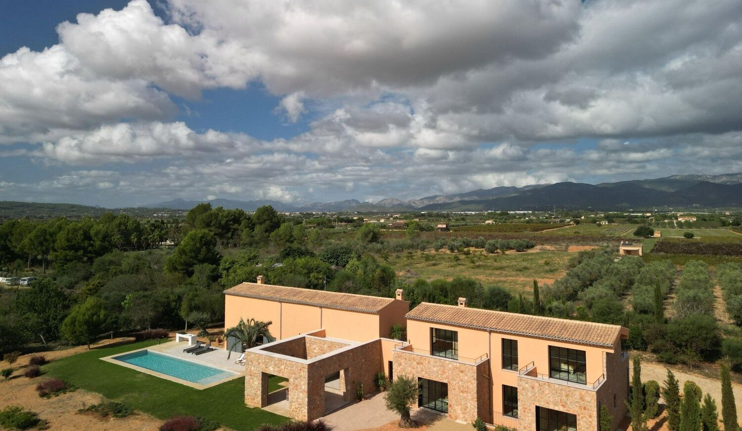 Finca Santa Maria del Camí
