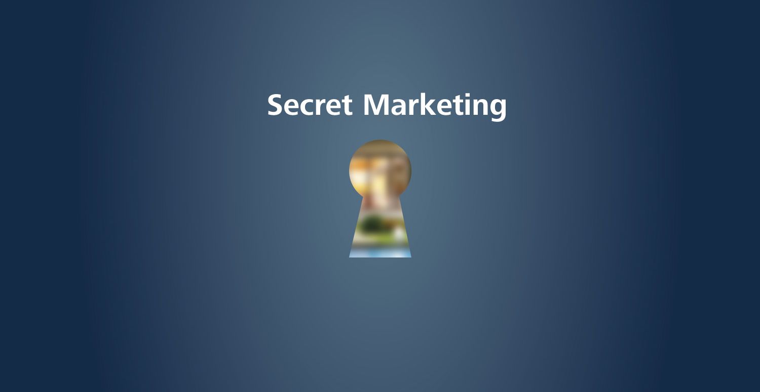 secret marketing