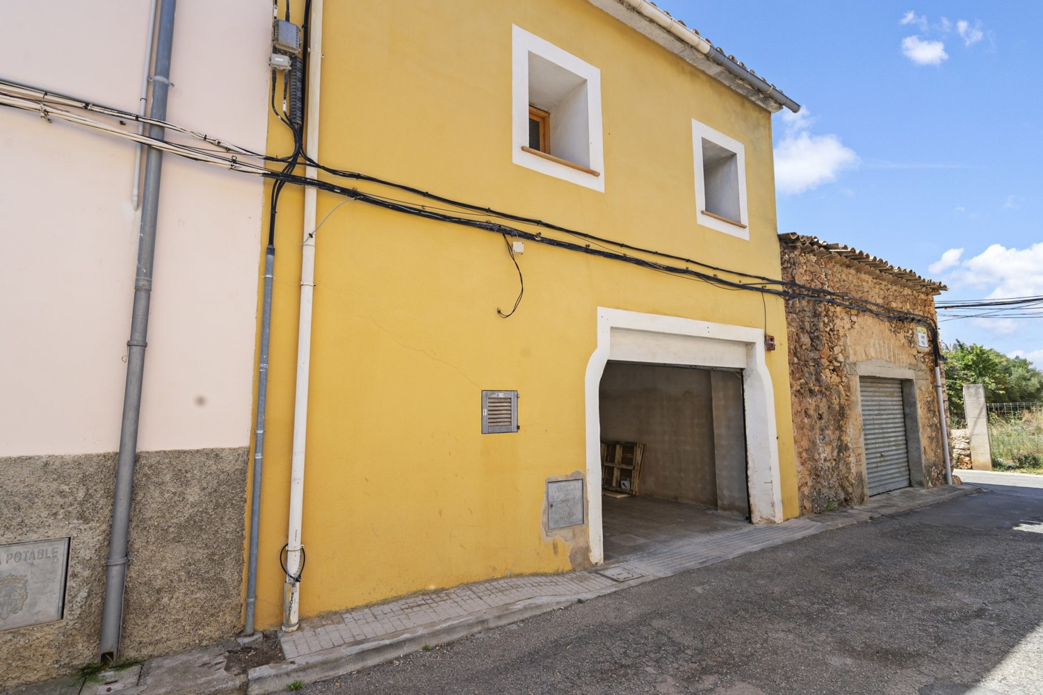 Casa-de-pueblo-Santa-Maria-del-camí
