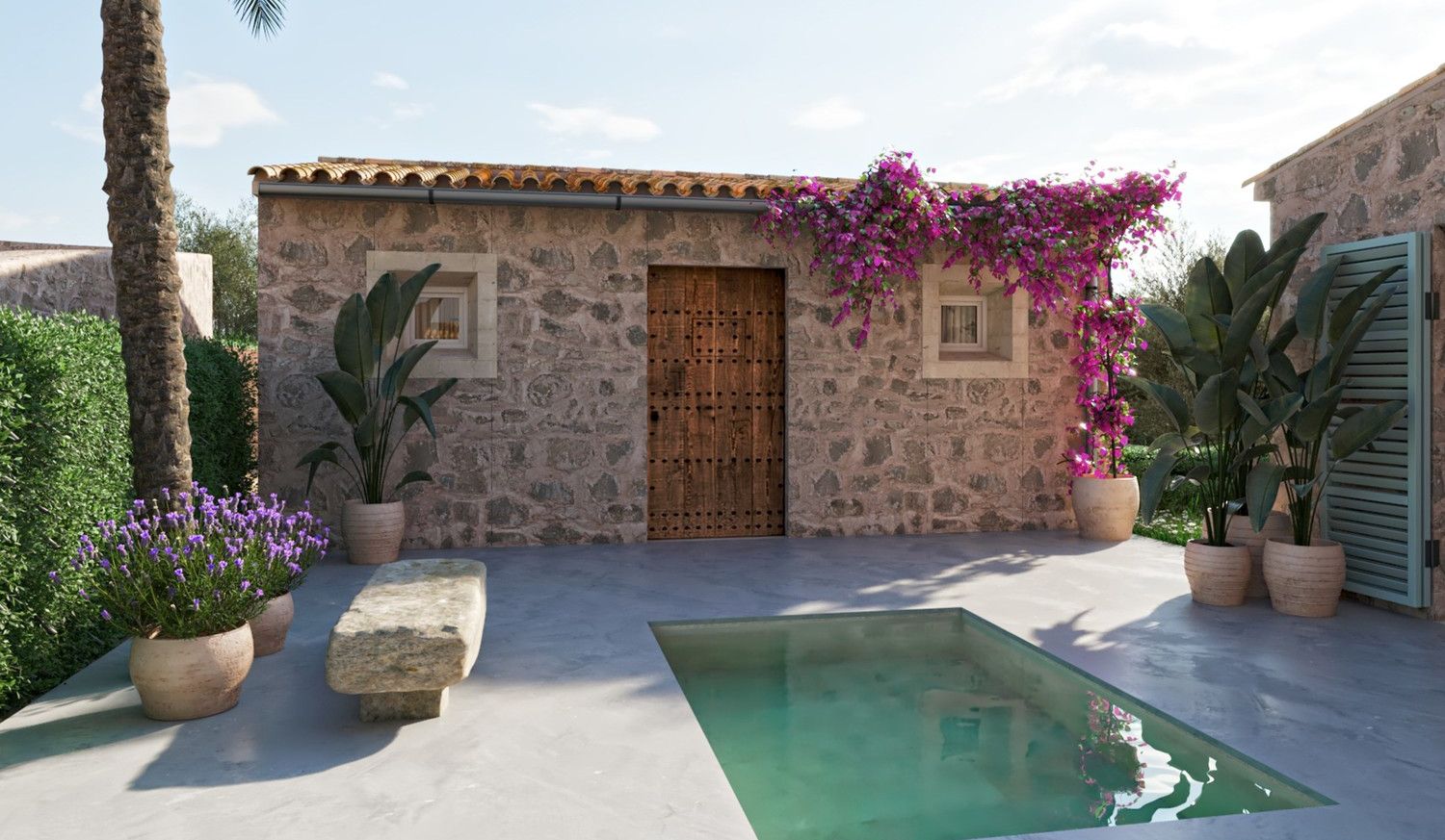 Finca-Montuiri